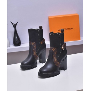 $95.00,2021 Louis Vuitton Boots For Women # 247125