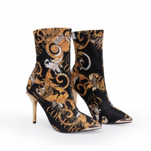 $115.00,2021 Versace Boots For Women # 247159