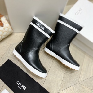 $85.00,2021 Celine Rain Boots For Women # 247324