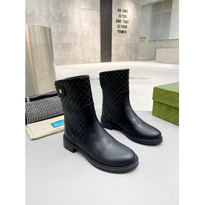 $169.00,2021 Guccissima Calfskin Miro Soft Ankle Boot For Women # 247746