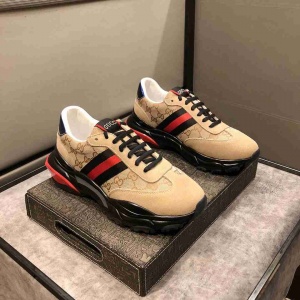 $85.00,2021 Gucci Casual Sneakers For Men in 247768