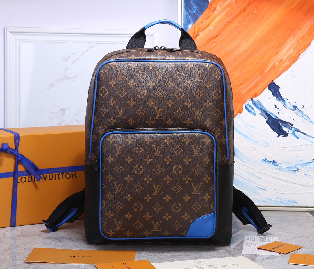 2021 Louis Vuitton 32*42*15cm Backpack in 247643, cheap LV Backpacks, only $169!