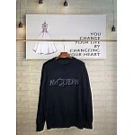 2021 McQueen Sweaters For Men # 246048, cheap McQueen Sweaters
