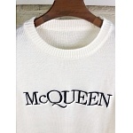 2021 McQueen Sweaters For Men # 246049, cheap McQueen Sweaters