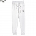 2021 Prada Sweatpants For Men # 246071