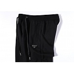 2021 Prada Sweatpants For Men # 246072, cheap Prada Sweatpants