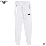 2021 Prada Sweatpants For Men # 246160