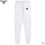 2021 Prada Sweatpants For Men # 246160, cheap Prada Sweatpants