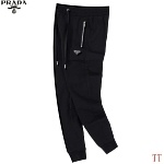 2021 Prada Sweatpants For Men # 246161, cheap Prada Sweatpants