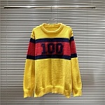2021 Gucci Oversize Crew Neck Sweater For Men # 246402