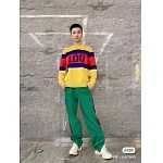 2021 Gucci Oversize Crew Neck Sweater For Men # 246402, cheap Gucci Sweaters