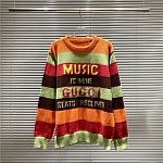 2021 Gucci Oversize Crew Neck Sweater For Men # 246403