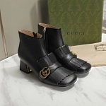 2021 Gucci Boots For Women # 247045, cheap Gucci Boots