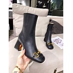 2021 Gucci Boots For Women # 247049, cheap Gucci Boots