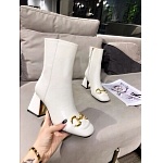 2021 Gucci Boots For Women # 247050, cheap Gucci Boots