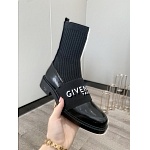 2021 Givenchy Boots For Women # 247071, cheap Givenchy Boots