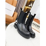 2021 Givenchy Boots For Women # 247089, cheap Givenchy Boots