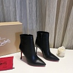 2021 Christian Louboutin Boots For Women # 247098