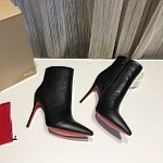 2021 Christian Louboutin Boots For Women # 247098, cheap CL Boots