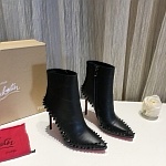 2021 Christian Louboutin Boots For Women # 247100