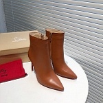 2021 Christian Louboutin Boots For Women # 247103