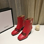 2021 Gucci Boots For Women # 247105