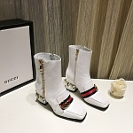 2021 Gucci Boots For Women # 247107, cheap Gucci Boots