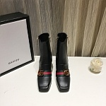 2021 Gucci Boots For Women # 247109, cheap Gucci Boots
