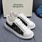 2021 Alexander McQueen Unisex # 247210, cheap Alexander McQueen