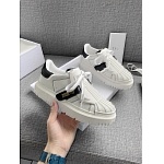 2021 Dior Sneakers For Women # 247280, cheap Dior Leisure Shoes