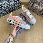 2021 Dior Sneakers For Women # 247285
