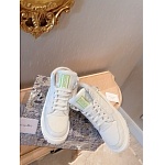 2021 Dior Crusie J'Adior High Top Sneakers For Women # 247296, cheap Dior Leisure Shoes