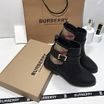 2021 Burberry Boots For Women # 247303