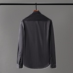 2021 Burberry Long Sleeve Shirts For Men # 247350, cheap For Men