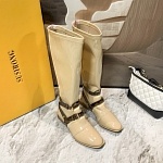 2021 Fendi Boots For Women # 247441, cheap Fendi Boots