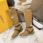 2021 Fendi Boots For Women # 247442