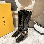 2021 Fendi Boots For...