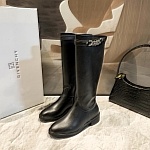 2021 Givenchy Boots For Women # 247444, cheap Givenchy Boots