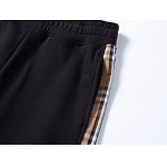 2021 Burberry Sweatpants For Men # 247494, cheap Burberry Pants