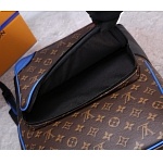 2021 Louis Vuitton 32*42*15cm Backpack in 247643, cheap LV Backpacks