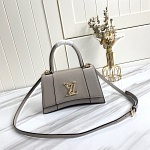 2021 Louis Vuitton 23*24*10cm Handbag For Women in 247656