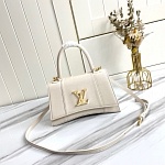 2021 Louis Vuitton 23*24*10cm Handbag For Women in 247657
