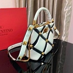 2021 Valentino 21*17*14cm Handbag For Women in 247662, cheap Valentino Satchels