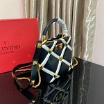 2021 Valentino 21*17*14cm Handbag For Women in 247663, cheap Valentino Satchels