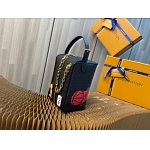 2021 Louis Vuitton 15*24*15cm Bag in 247692, cheap LV Handbags