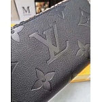 2021 Louis Vuitton 19.5*10*2.5cm Satchel in 247709, cheap Louis Vuitton Wallet