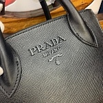 2021 Prada 22*16.5*11.5cm Satchel in 247725, cheap Prada Handbags