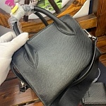 2021 Prada 22*16.5*11.5cm Satchel in 247725, cheap Prada Handbags