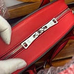 2021 Prada 22*16.5*11.5cm Satchel in 247726, cheap Prada Handbags