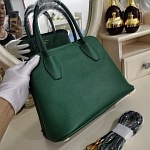 2021 Prada 31*23*14cm Satchel in 247728, cheap Prada Handbags